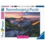 Puzzle Insula Java Mount Bromo, 1000 Piese Ravensburger - 2